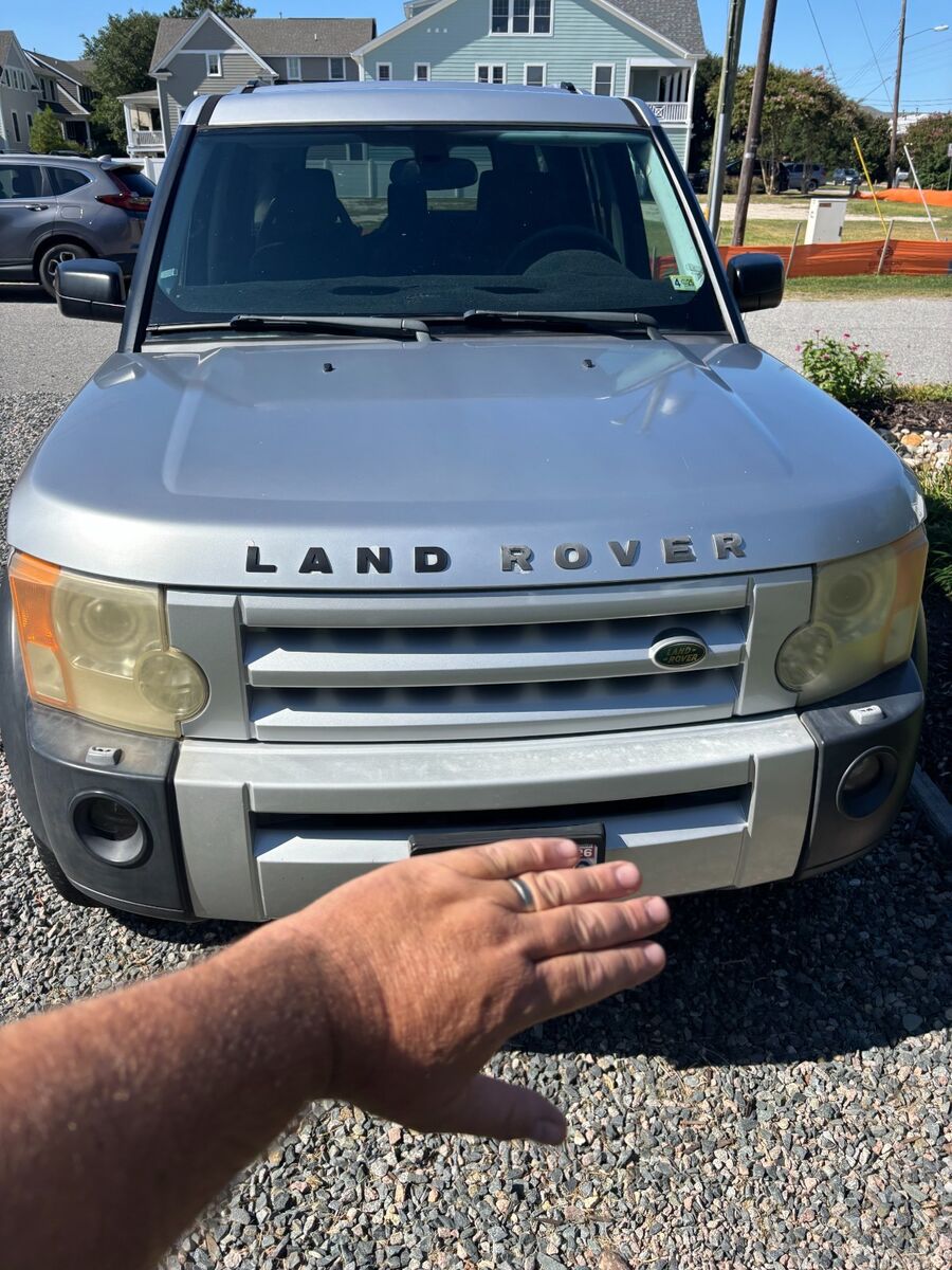 Land Rover LR3