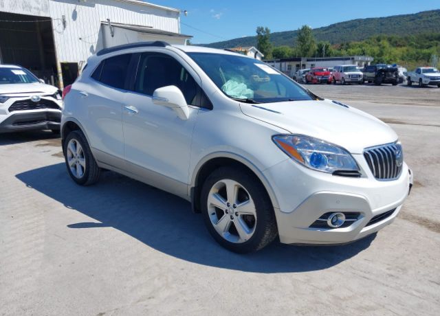Buick Encore