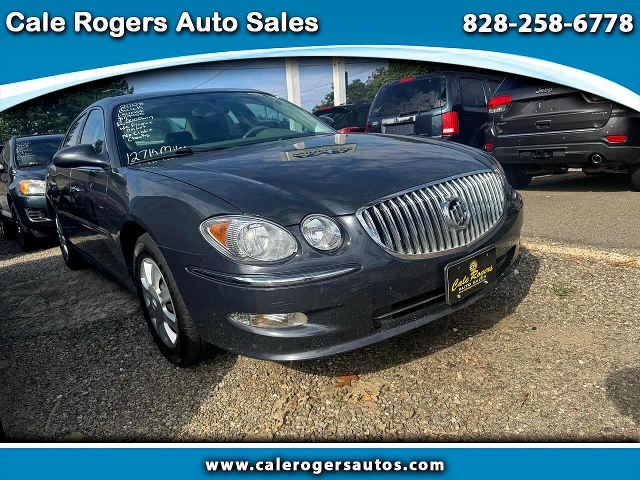 Buick LaCrosse