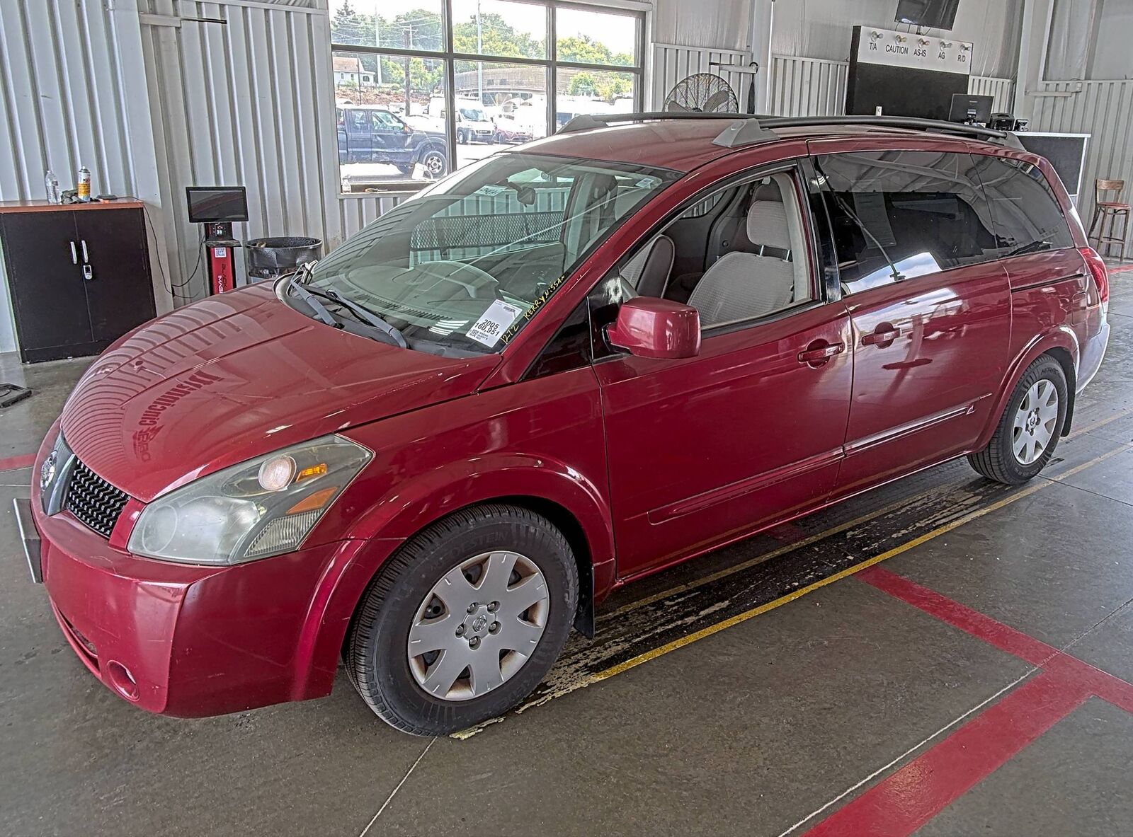 Nissan Quest
