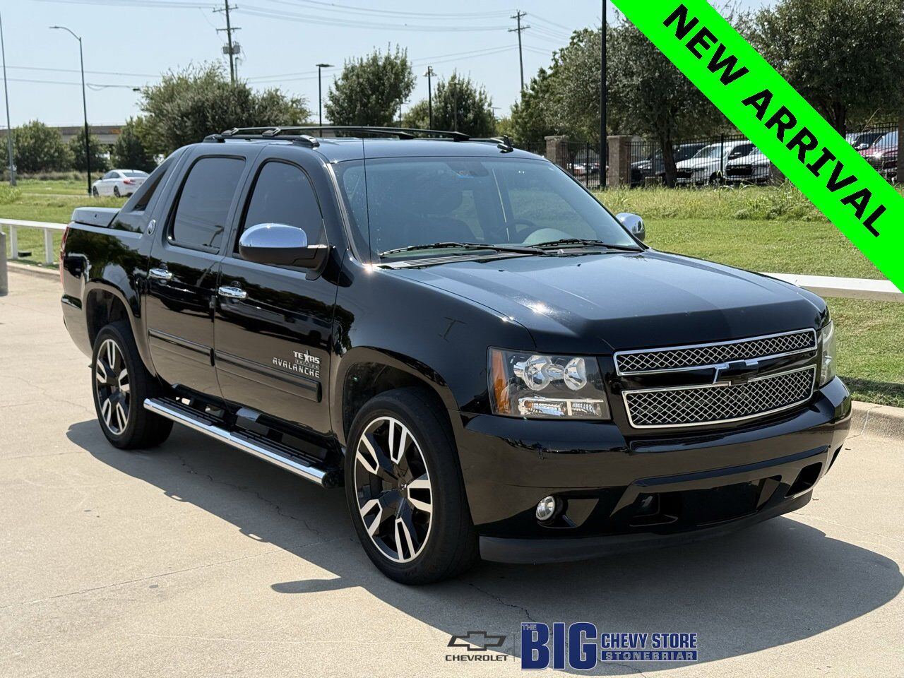 Chevrolet Avalanche