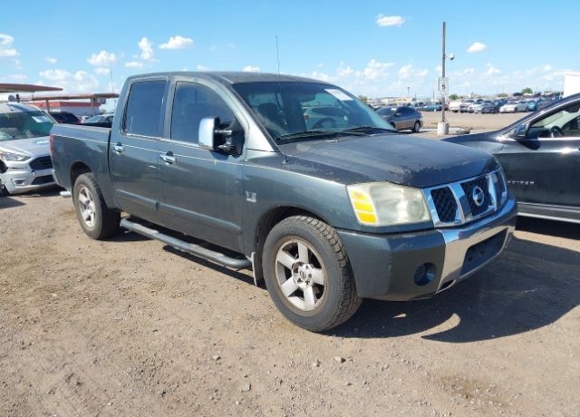 Nissan Titan