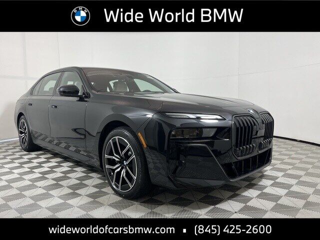 2026 BMW 7 Series