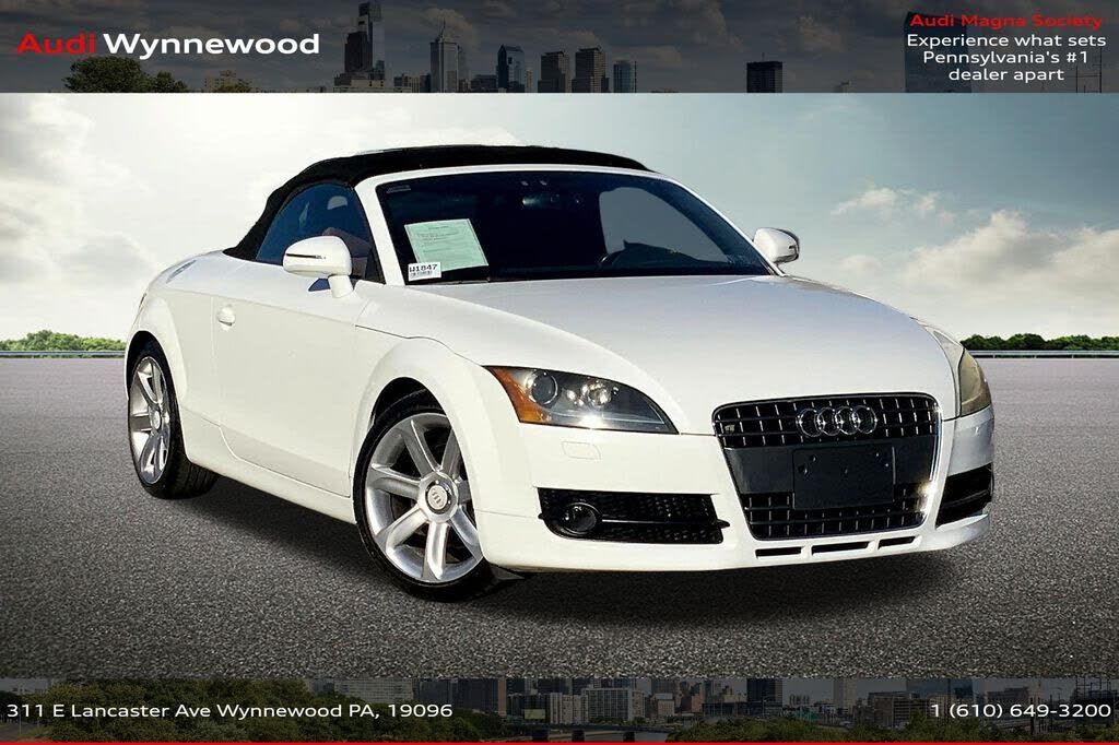Audi TT