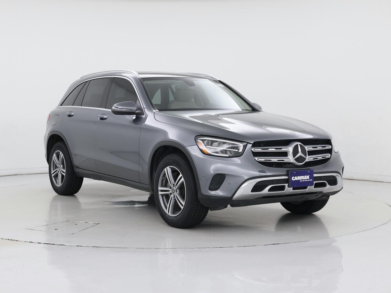 2021 Mercedes-Benz GLC-Class