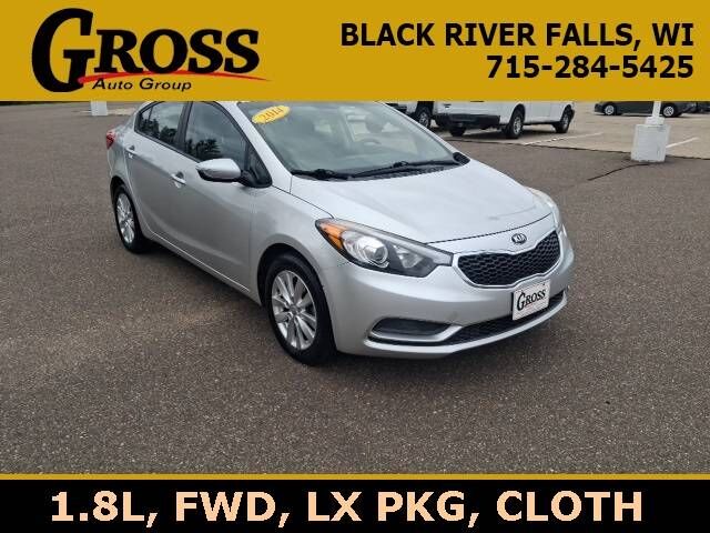 2014 KIA Forte