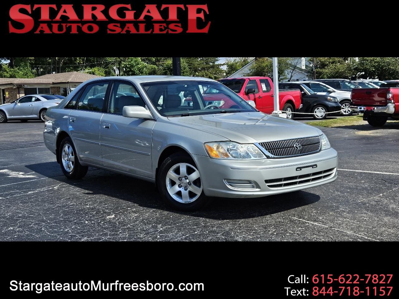 Toyota Avalon