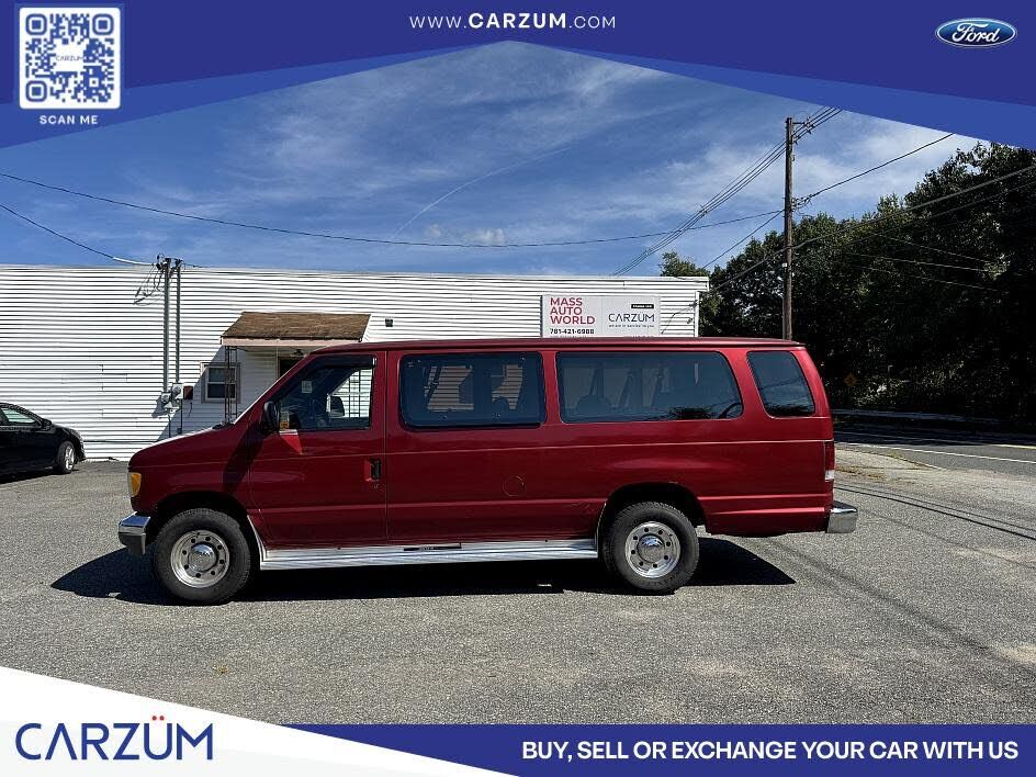Ford E-350