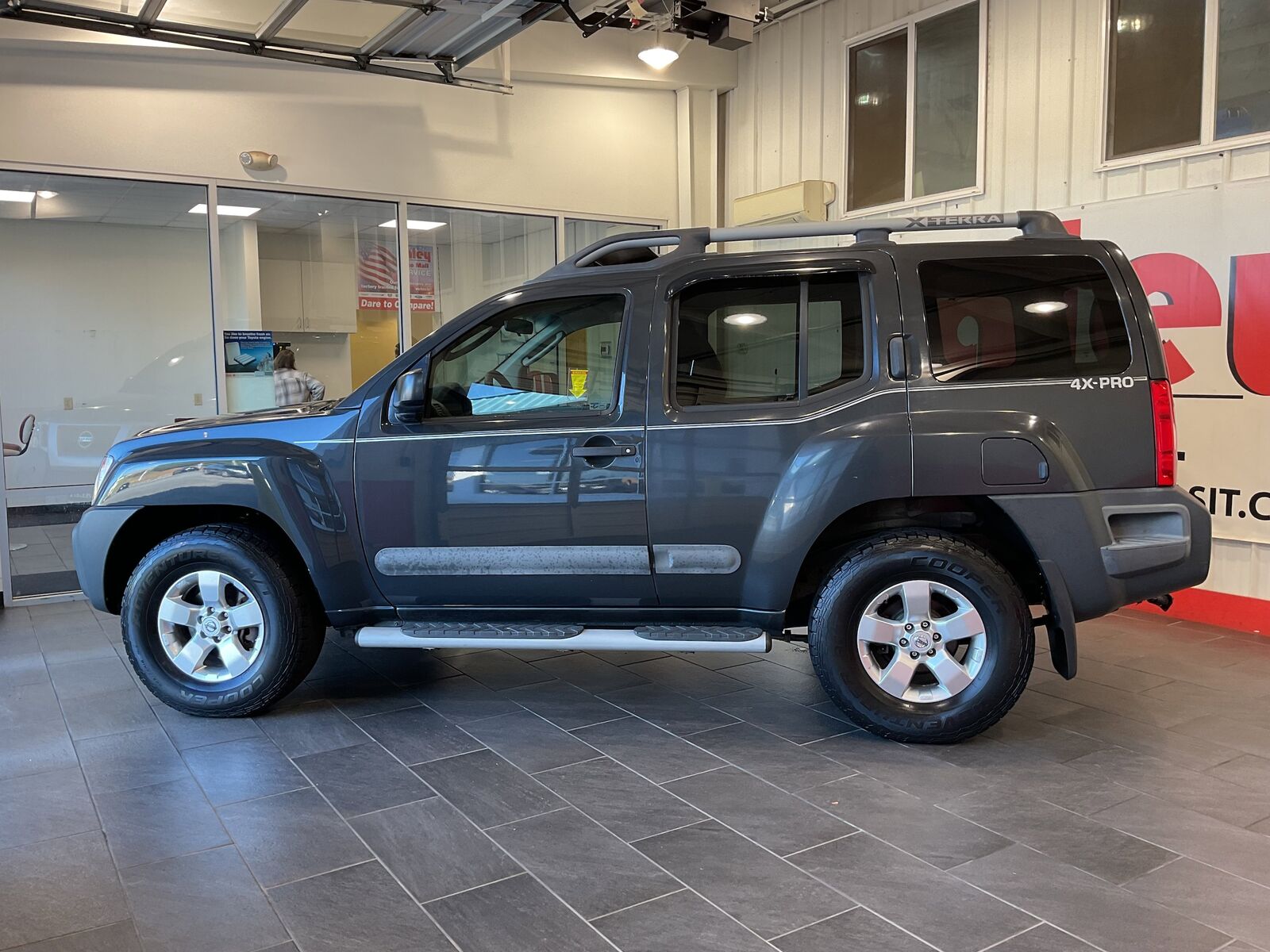 Nissan Xterra