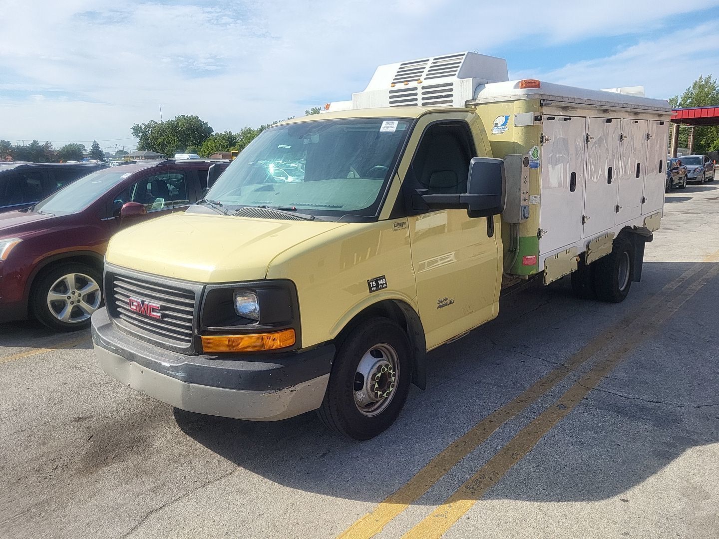 GMC Savana