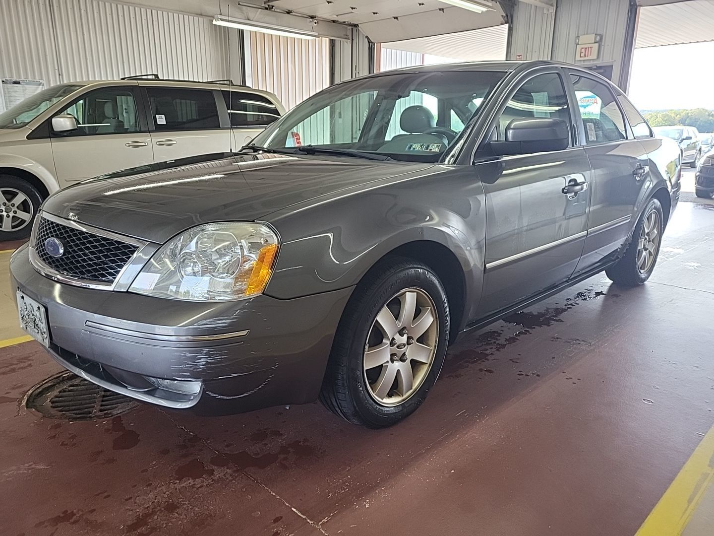 Ford Five Hundred
