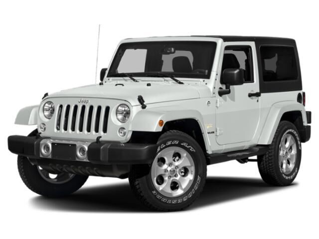 2015 JEEP Wrangler