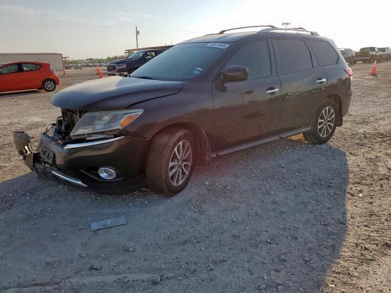 Nissan Pathfinder