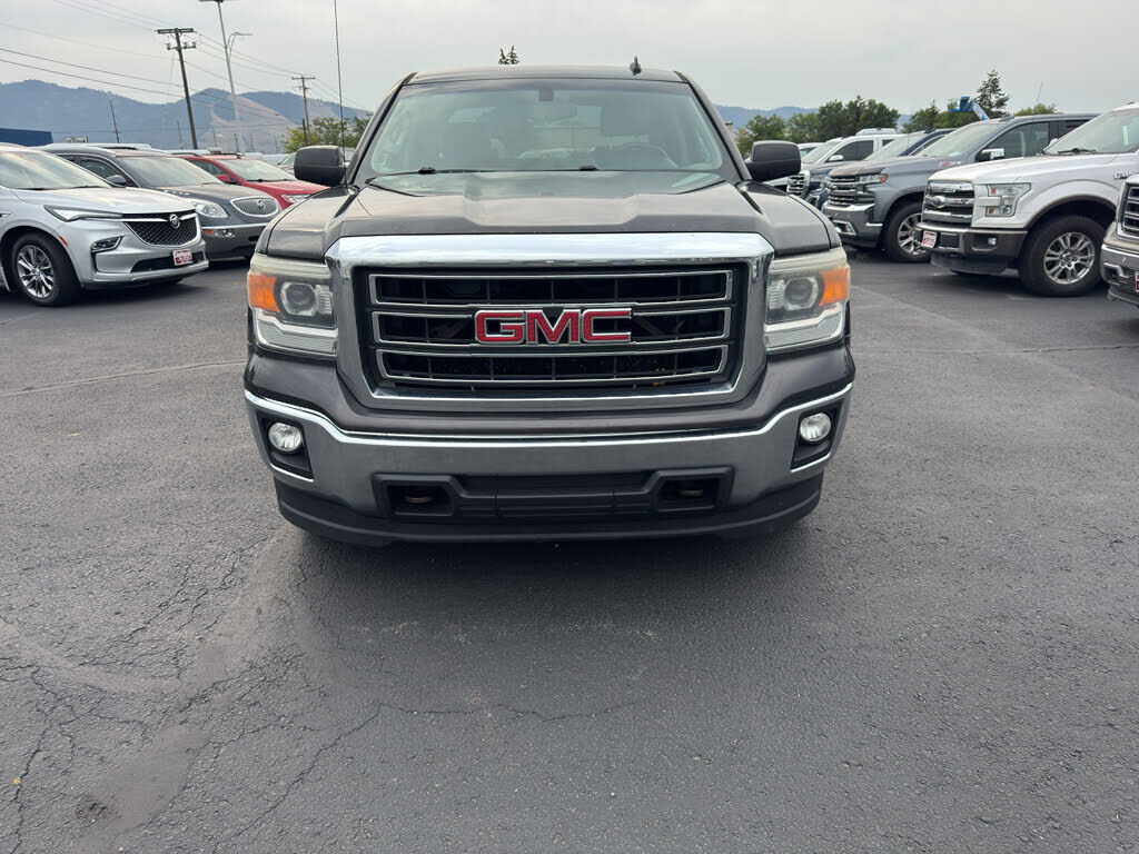 2014 GMC Sierra