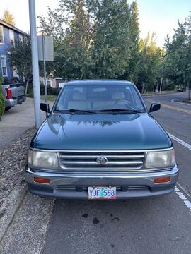 Toyota T100