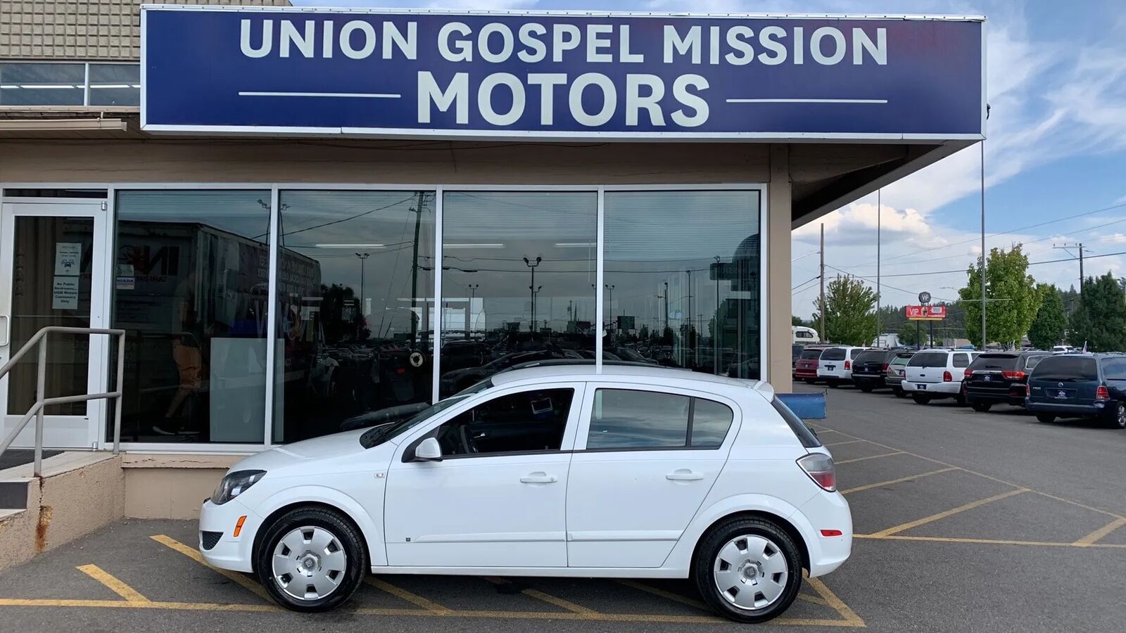 Saturn Astra