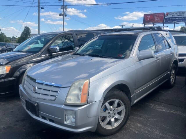 Cadillac SRX