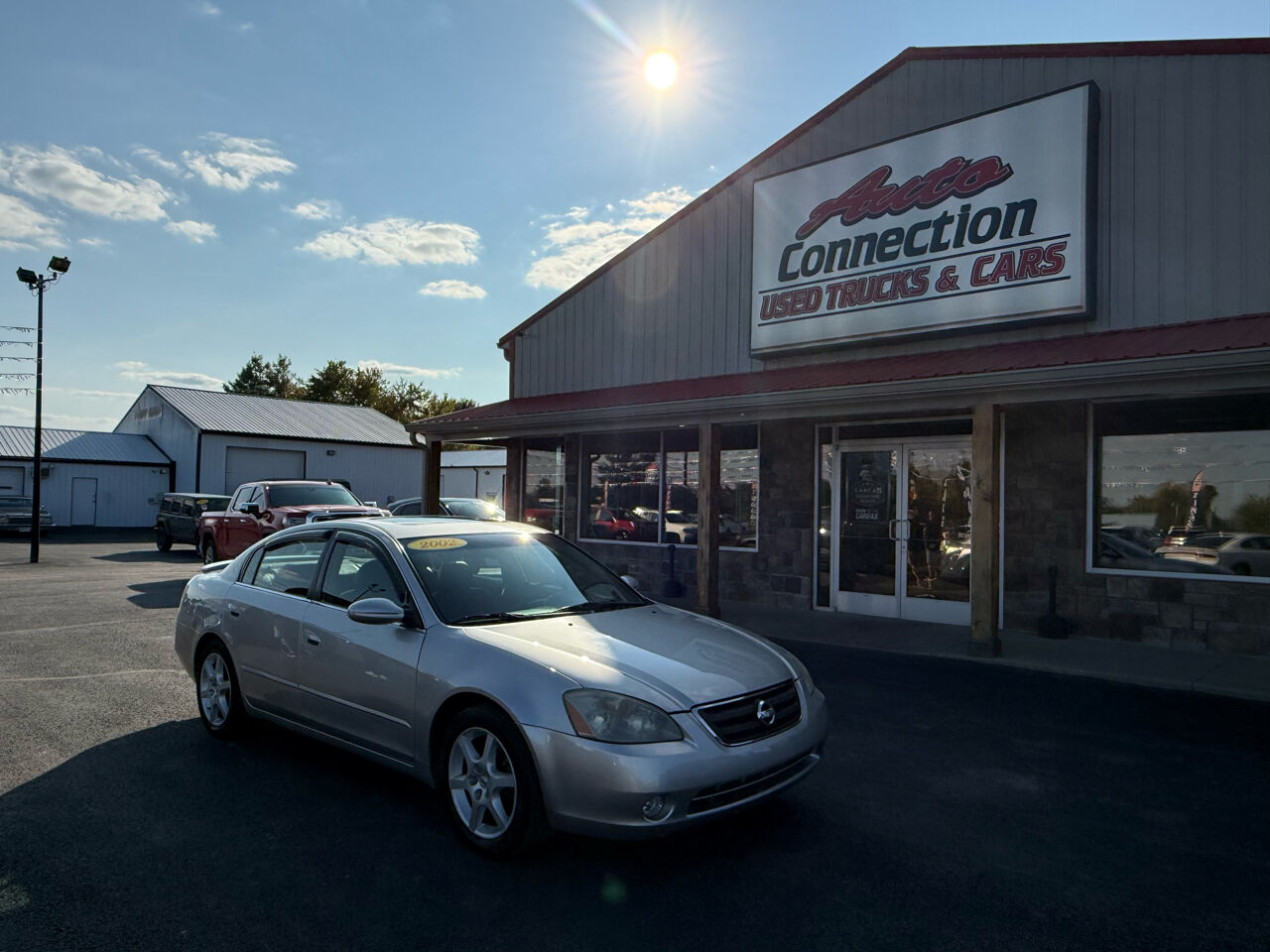 Nissan Altima