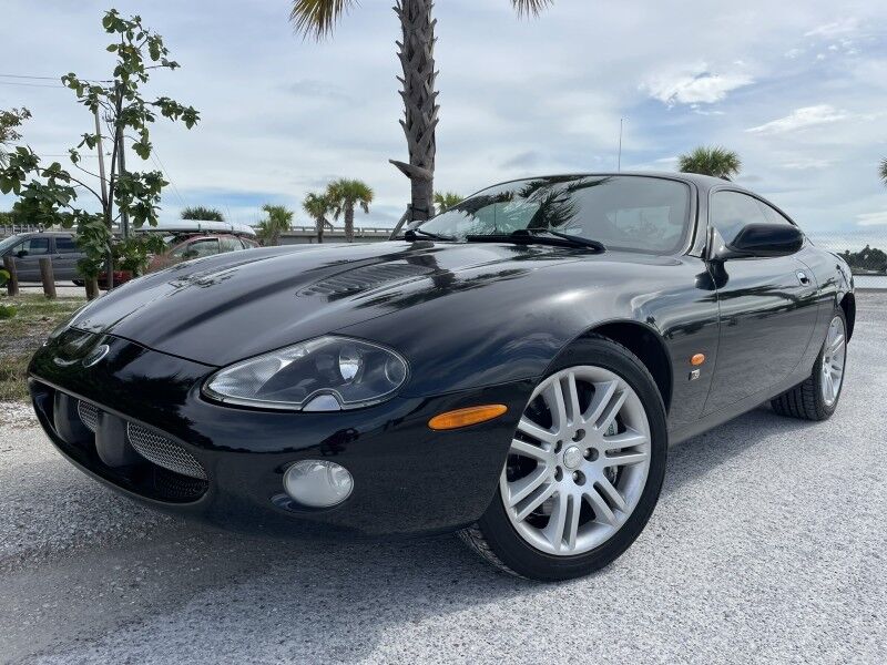 Jaguar XK