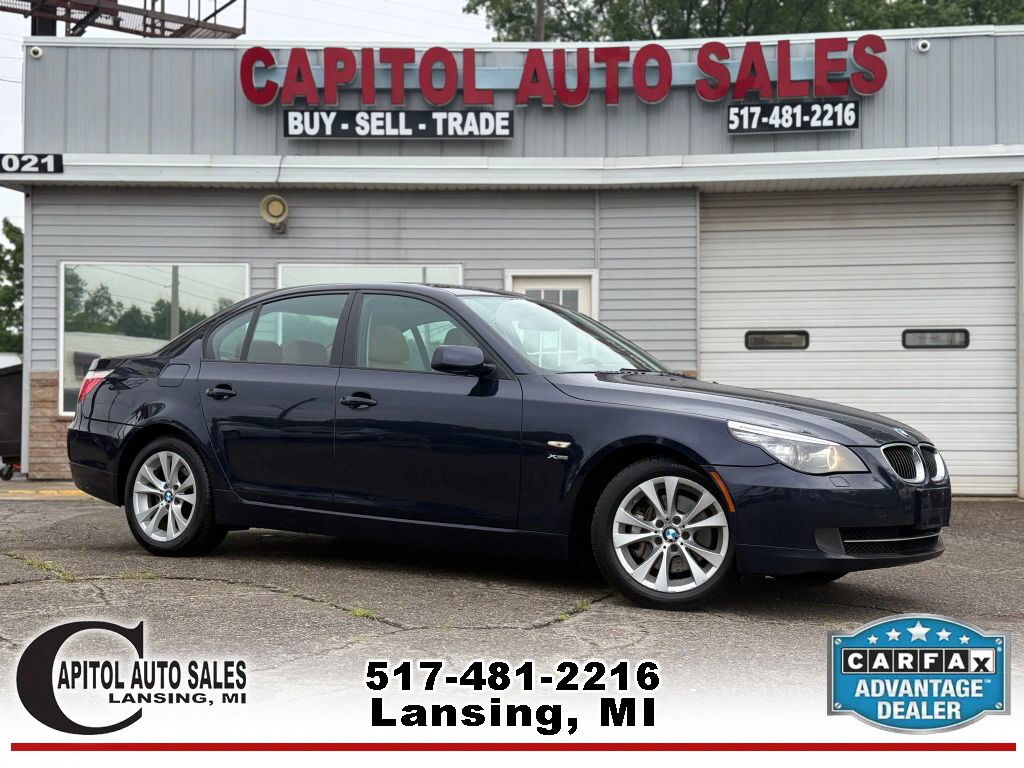 BMW 535i