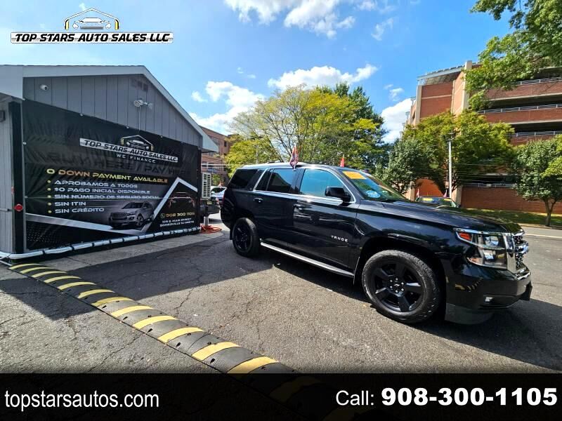 2019 CHEVROLET Tahoe