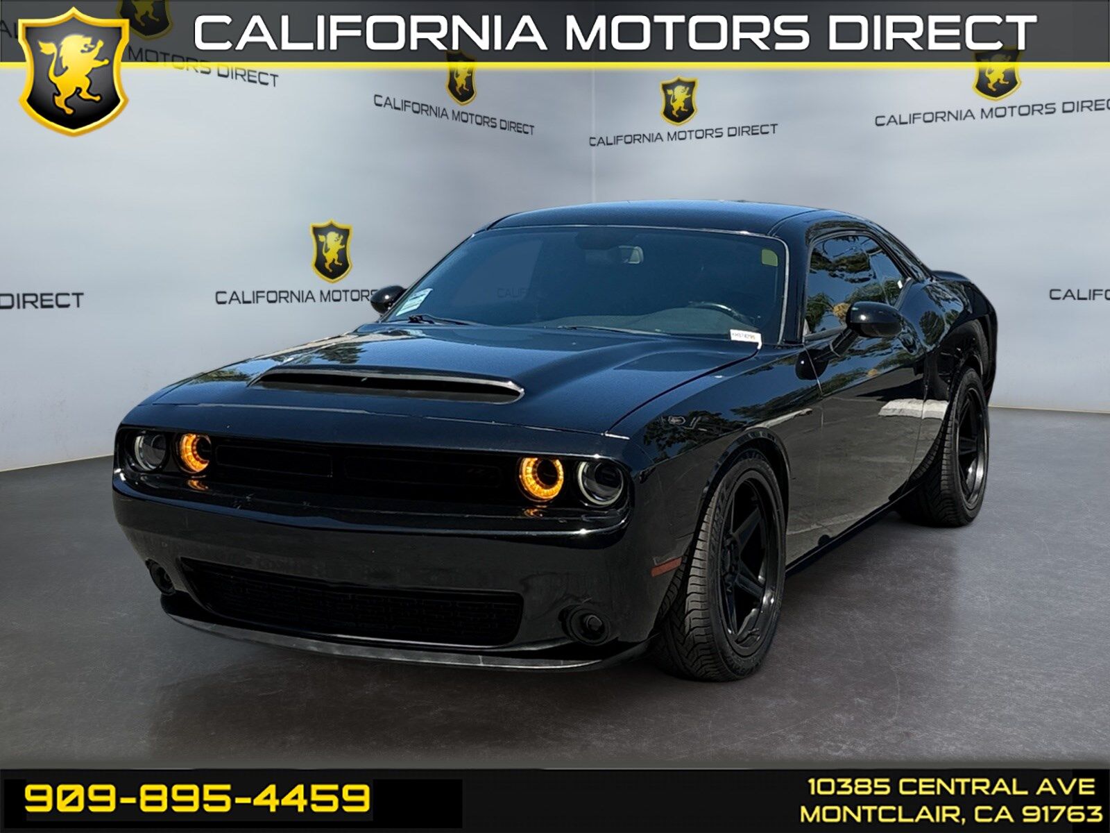 Dodge Challenger