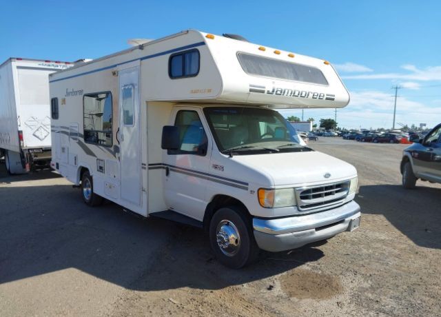 Ford E-450
