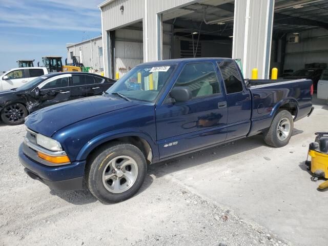 Chevrolet S-10 Pickup