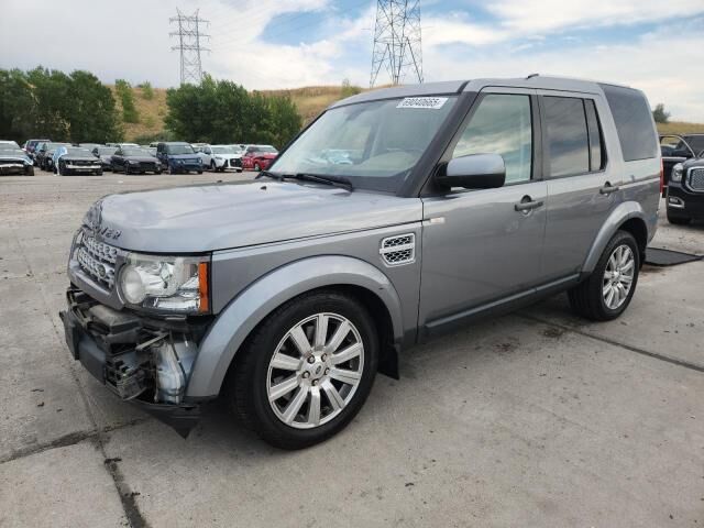 Land Rover LR4