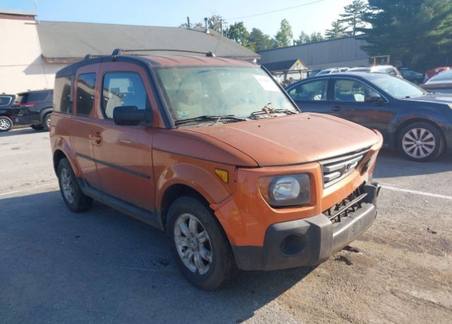 Honda Element