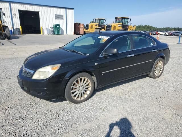 Saturn Aura
