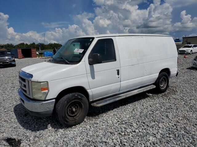 2013 FORD E-250