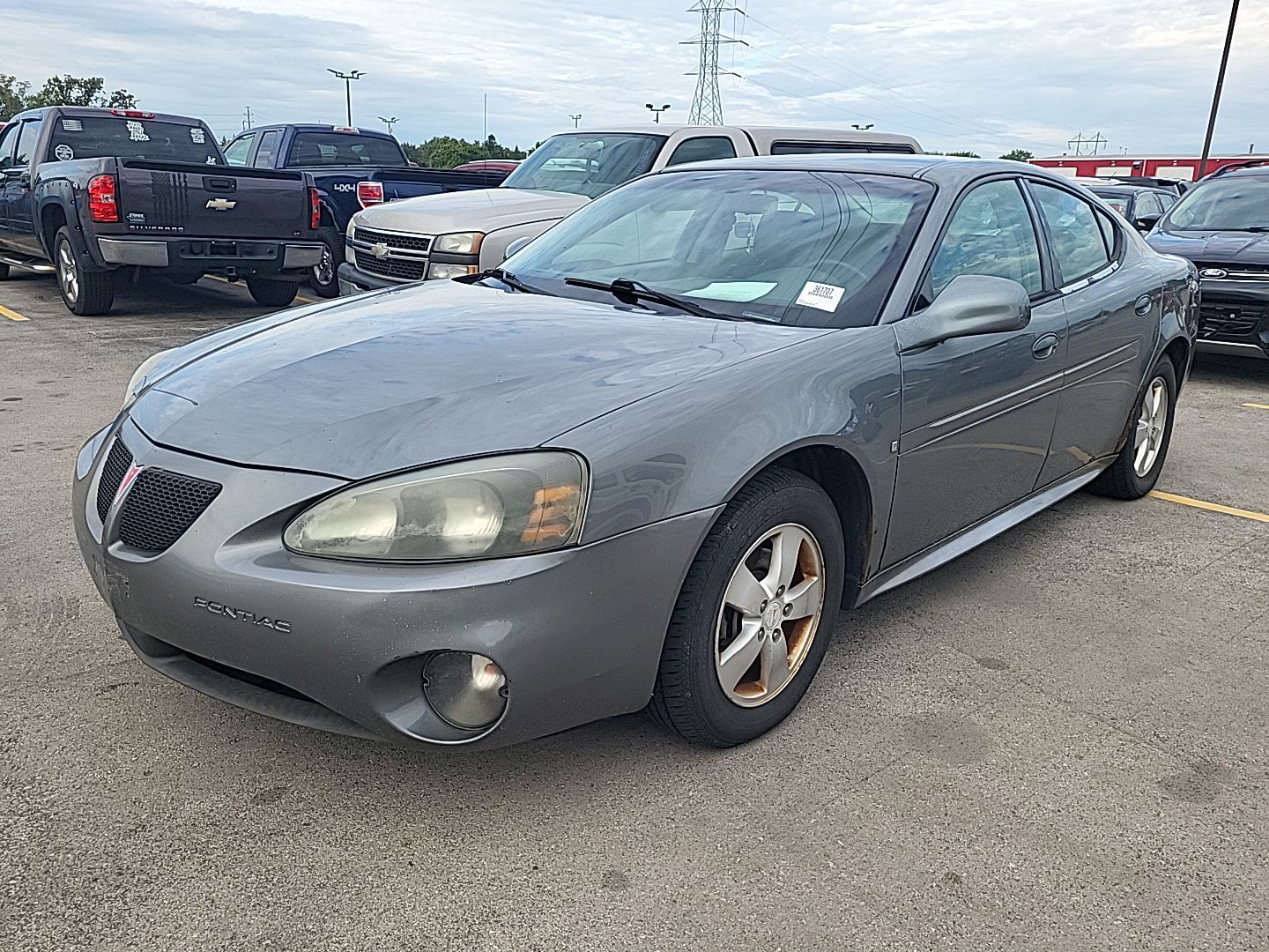 Pontiac Grand Prix