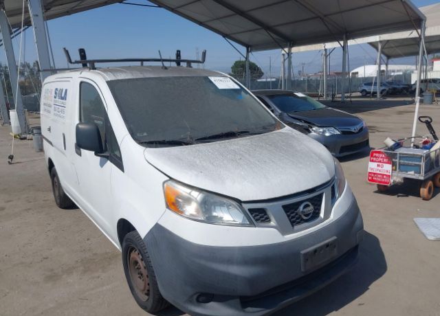Nissan NV200