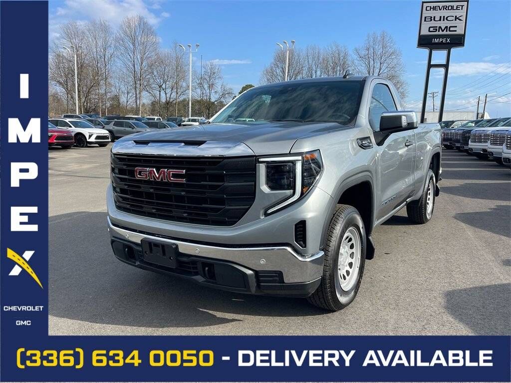 2024 GMC Sierra