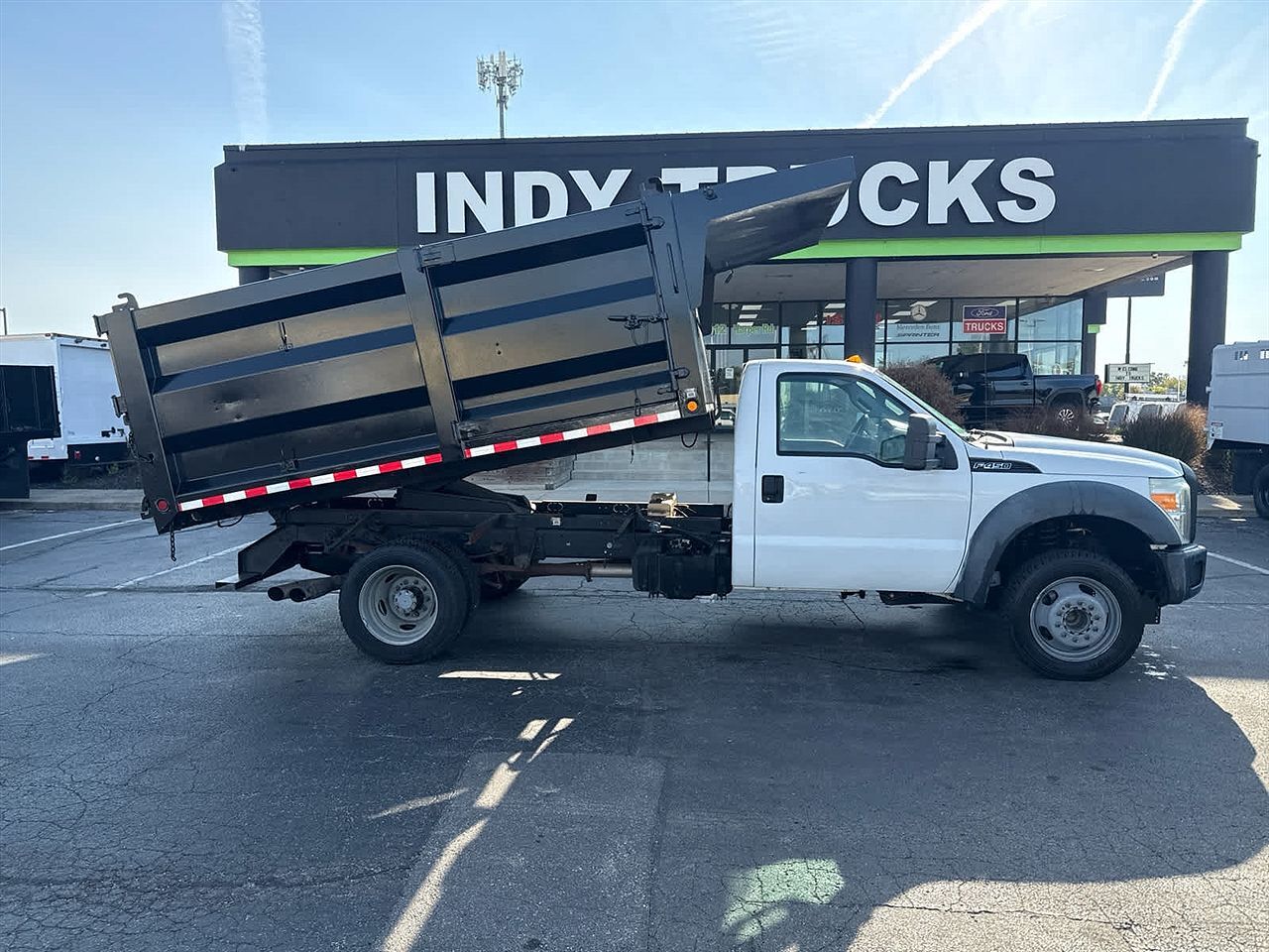 Ford F-450