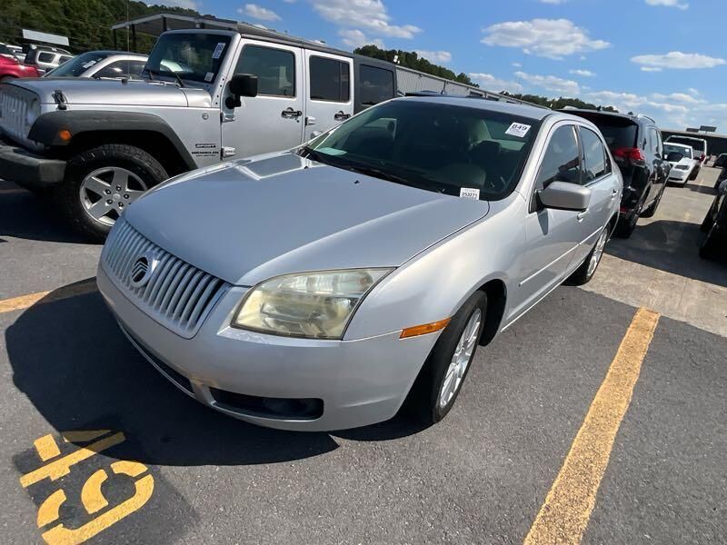 Mercury Milan