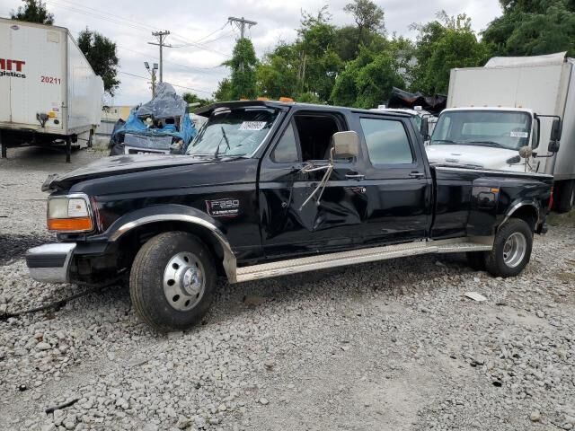 Ford F-350