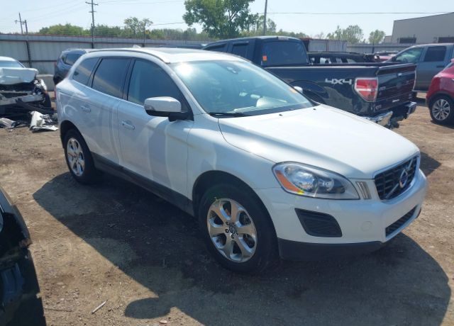 2013 VOLVO XC60