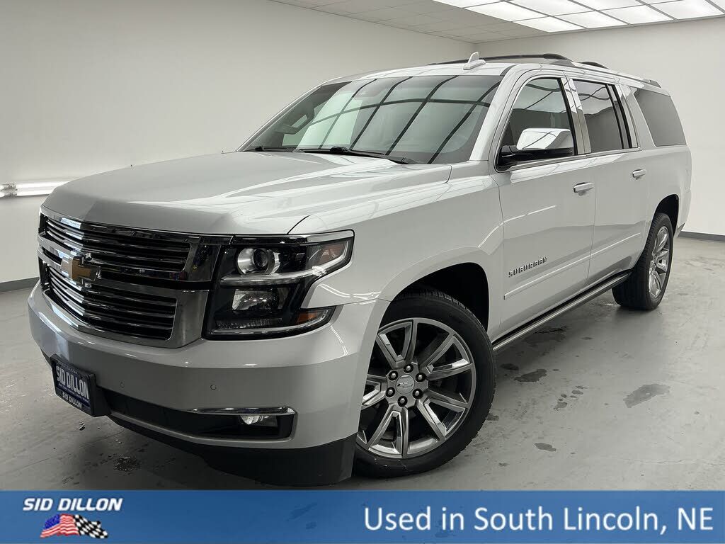 Chevrolet Suburban