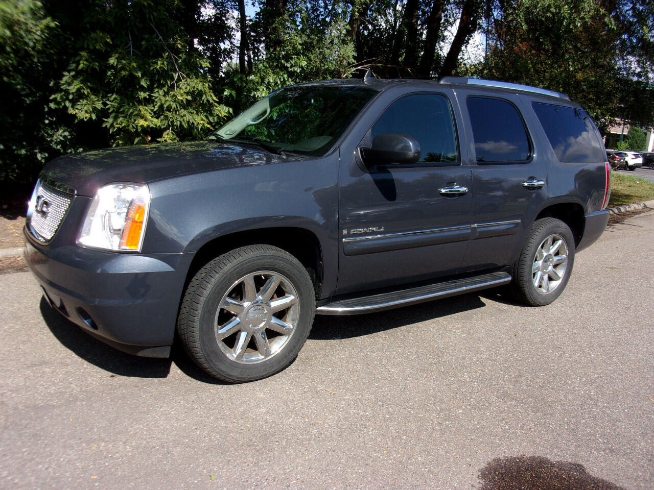 GMC Yukon