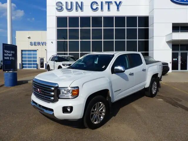 GMC Canyon
