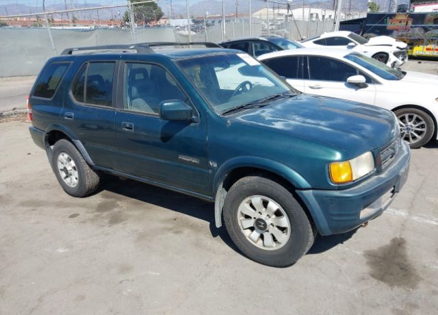 Honda Passport