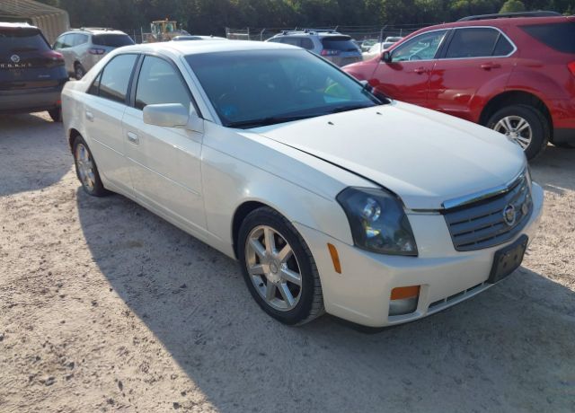 Cadillac CTS