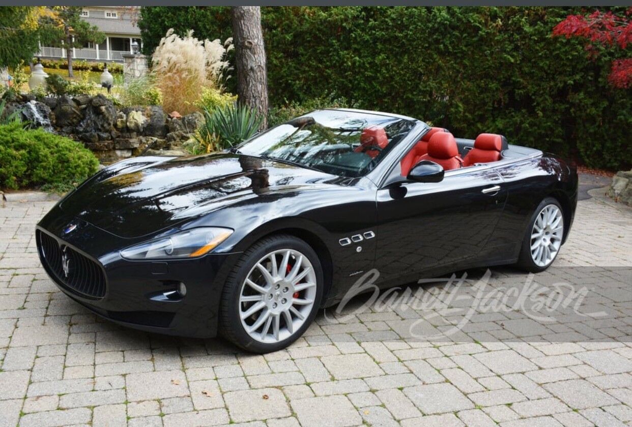 Maserati Granturismo