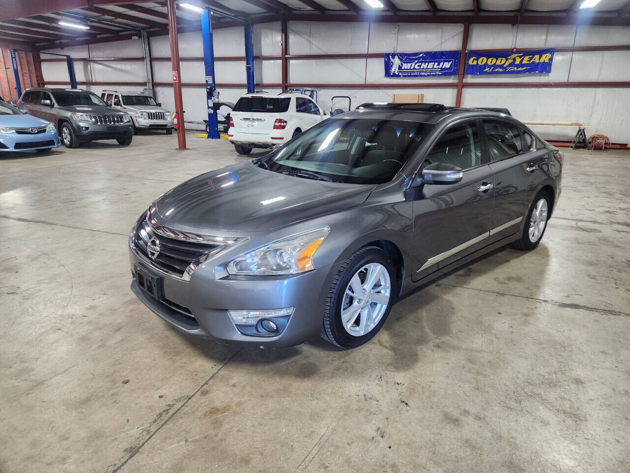 2014 NISSAN Altima