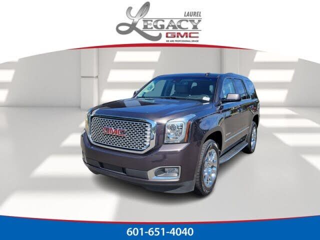 GMC Yukon