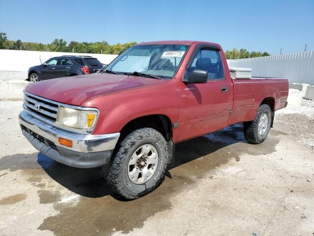 Toyota T100