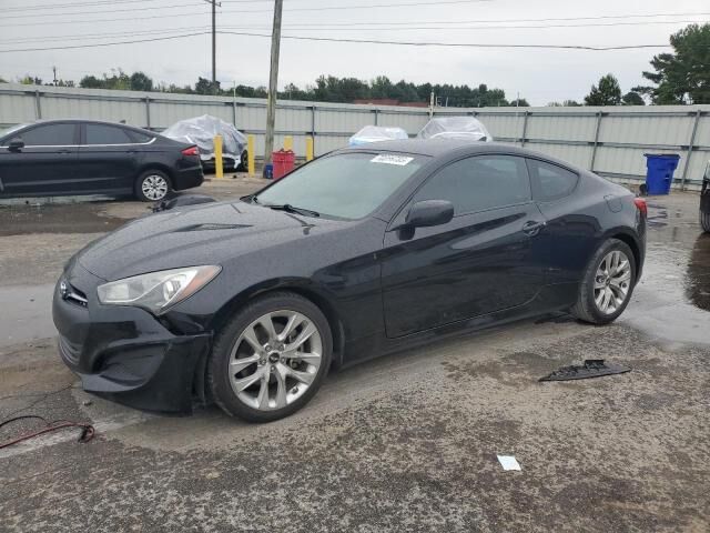 Hyundai Genesis Coupe