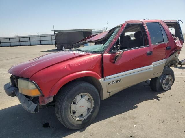 GMC Jimmy Utility
